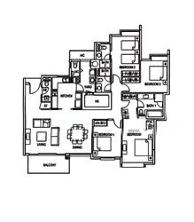 The Imperial (D9), Condominium #573530621